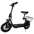 Мини электроскутер Kugoo C1 Plus